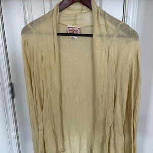 April Cornell Sheer Top